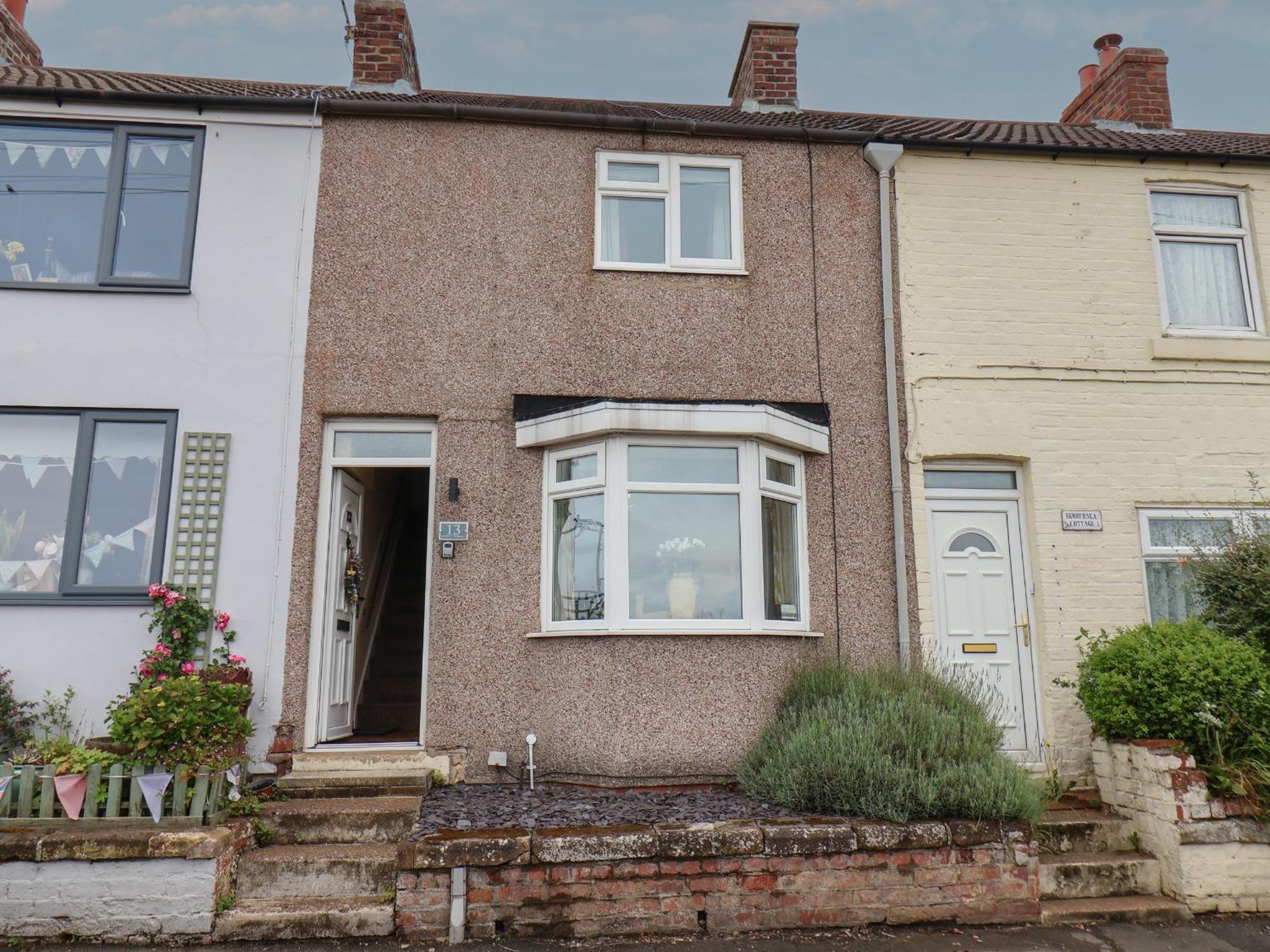 Villa North Terrace Saltburn-by-the-Sea Esterno foto
