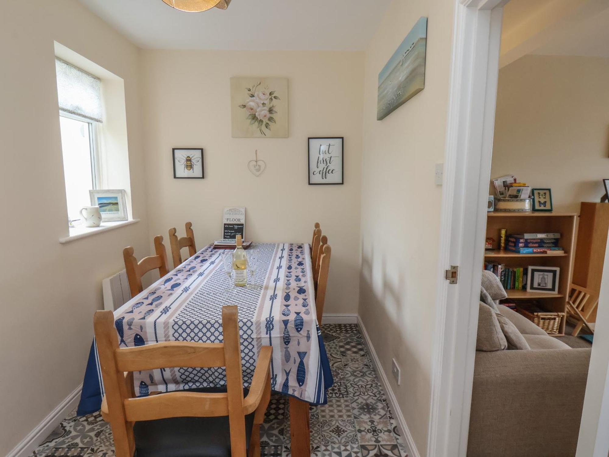 Villa North Terrace Saltburn-by-the-Sea Esterno foto