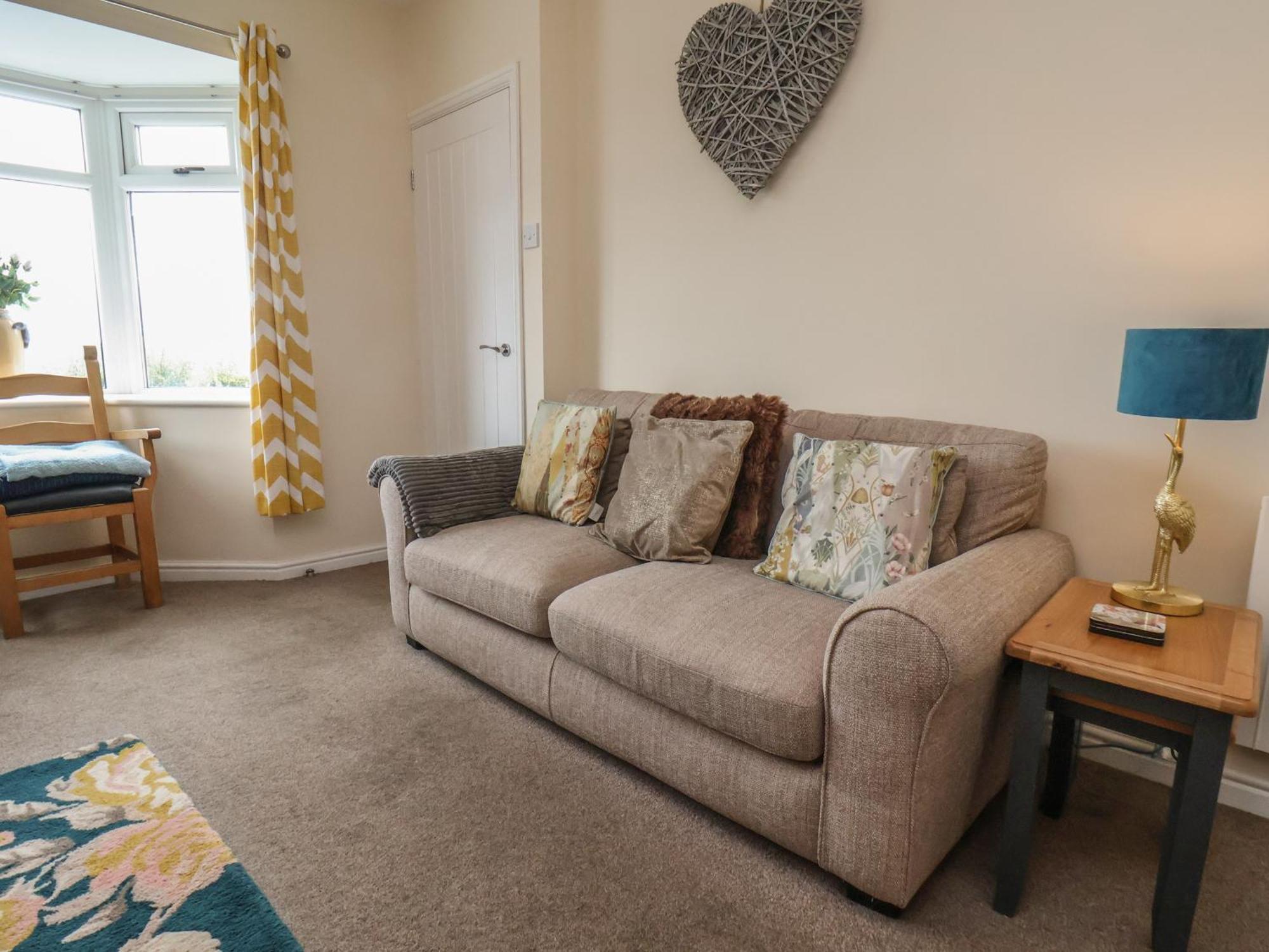 Villa North Terrace Saltburn-by-the-Sea Esterno foto